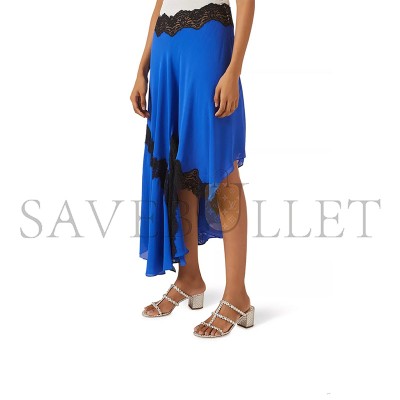 AQUAZZURA GREY TEQUILA 50 SANDALS IN DRAGON 